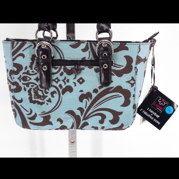 Luvali 3in1 handbag - Picture 7 of 10
